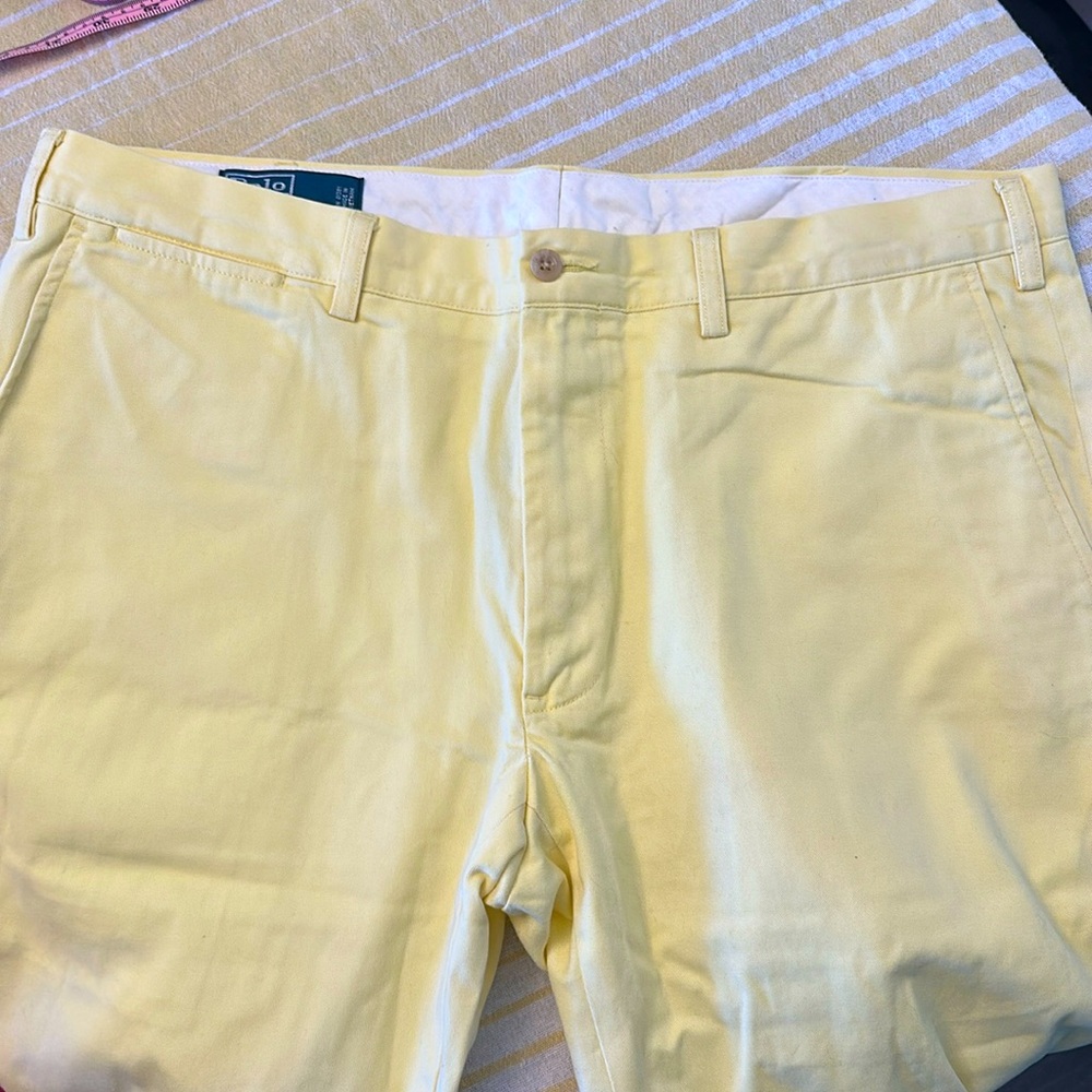 Men’s Polo Pants